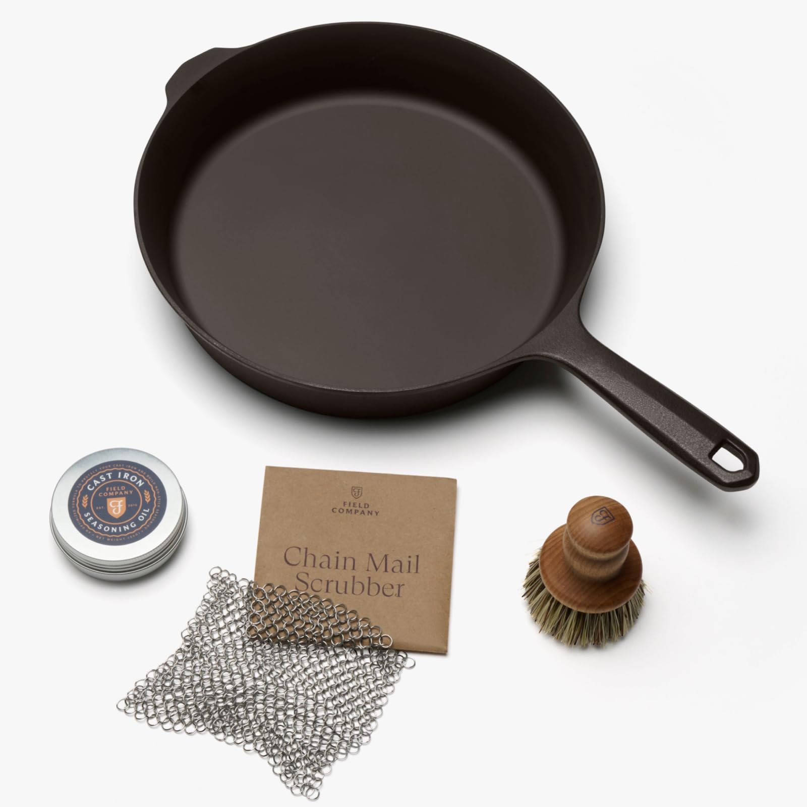 Field Company Cast Iron Skillet