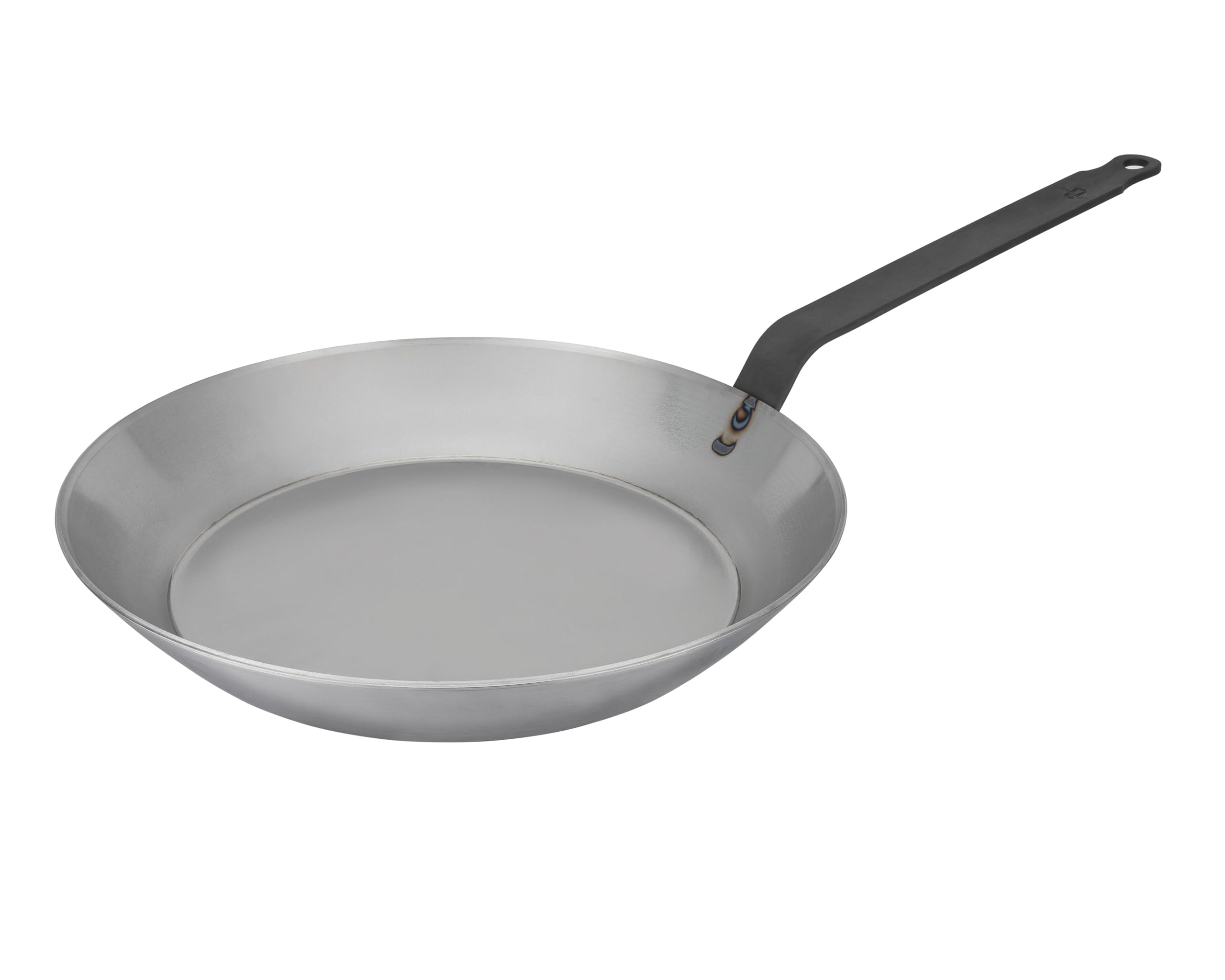 Matfer Bourgeat Black Carbon Steel Fry Pan
