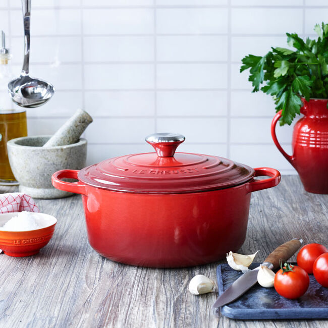 Le Creuset Dutch Oven