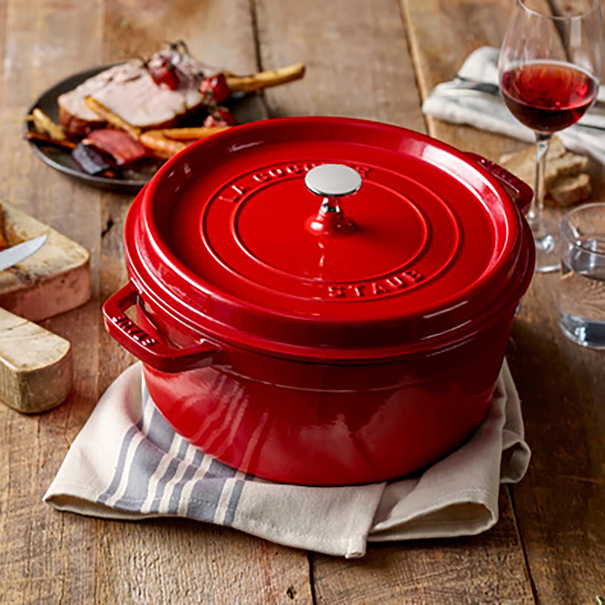 Staub Cocotte