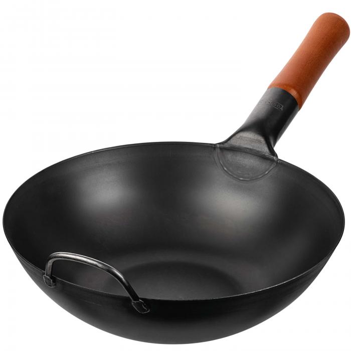 Yosukata Carbon Steel Wok