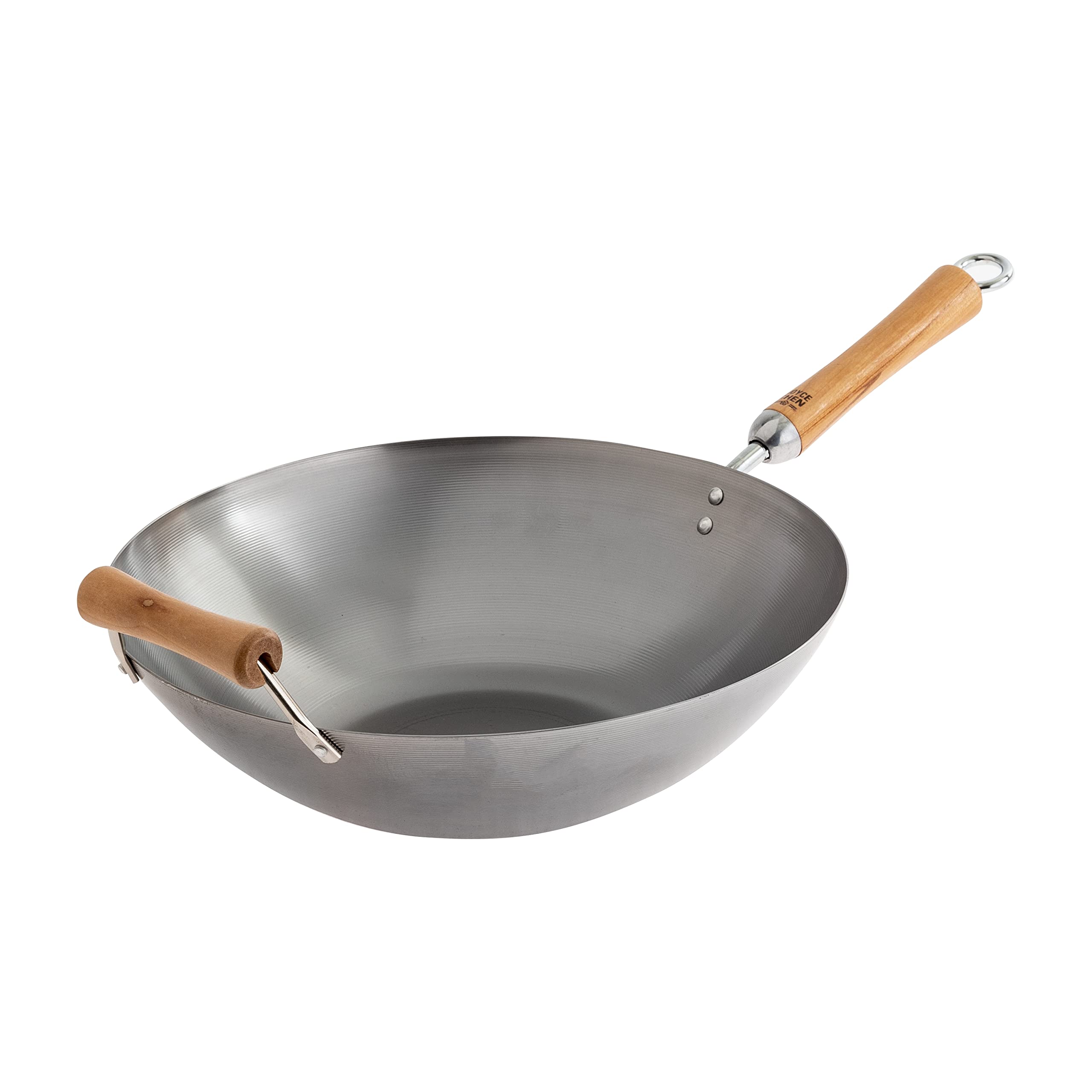 Joyce Chen Carbon Steel Wok