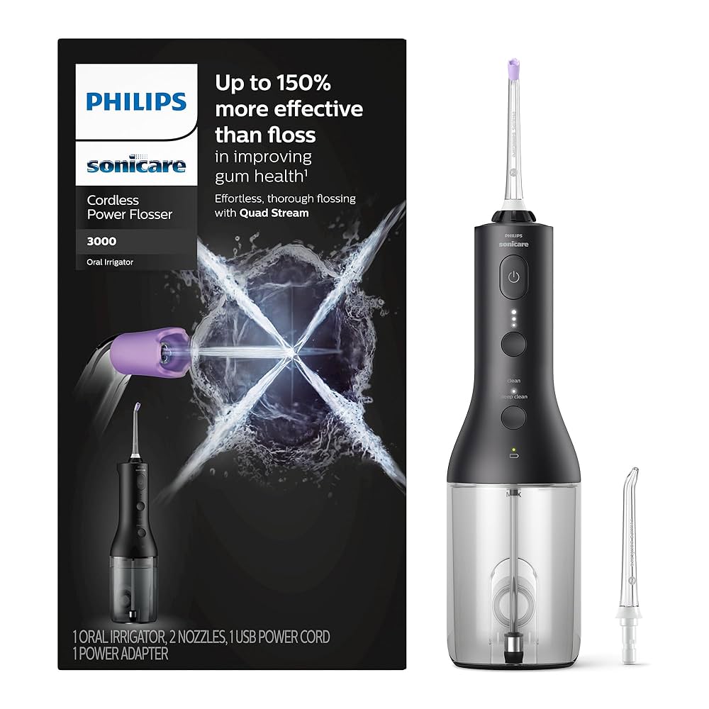 Philips Sonicare Power Flosser 3000