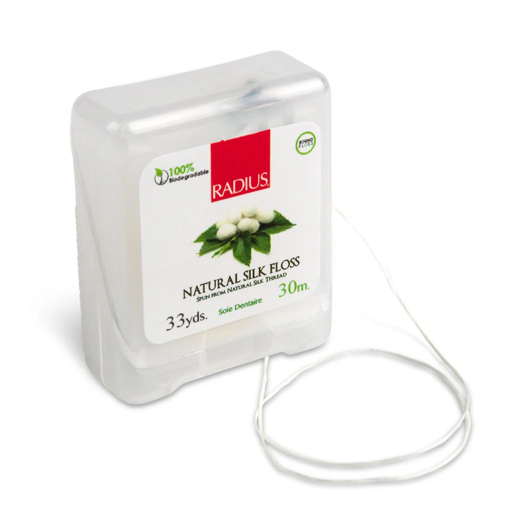 Radius Natural Silk Floss