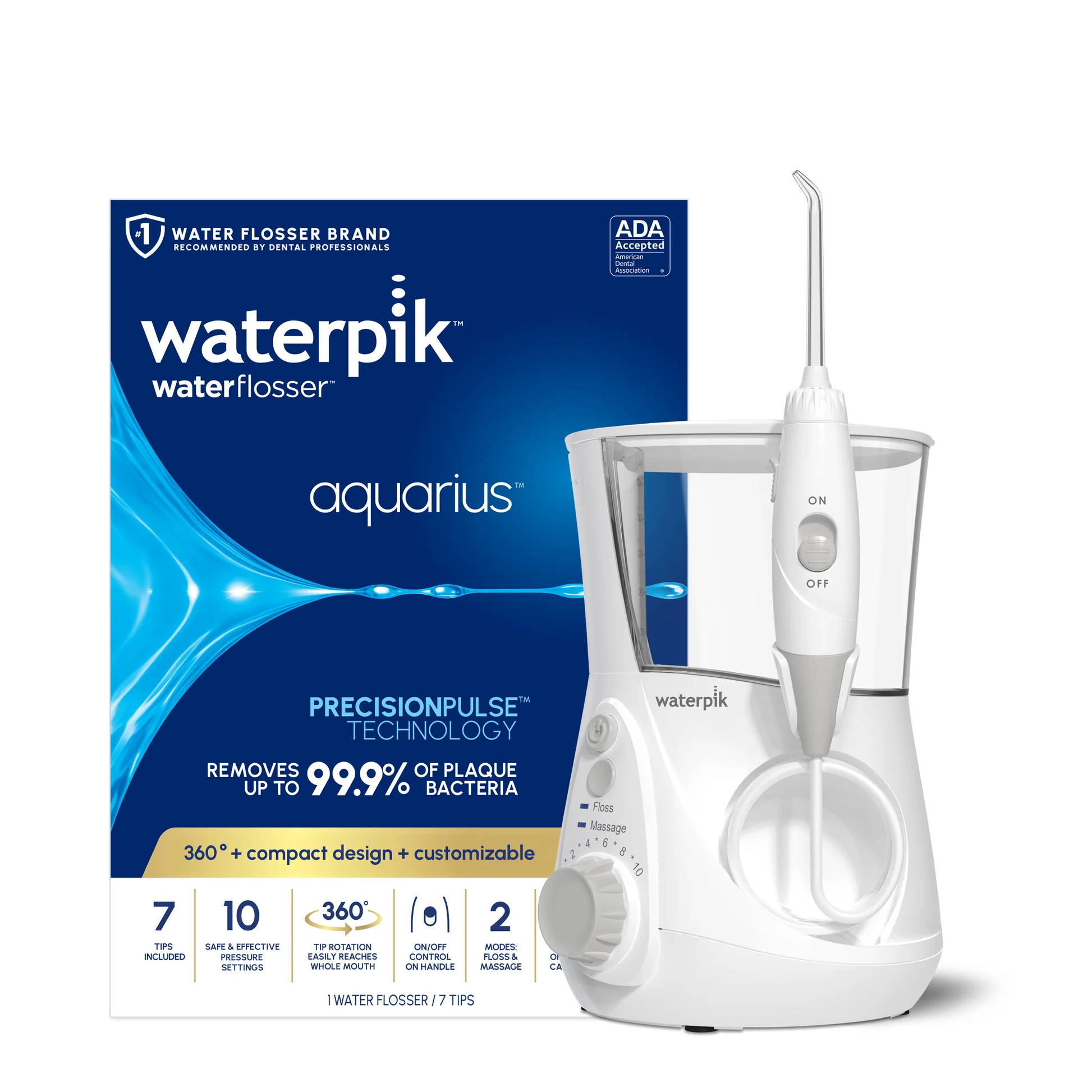 Waterpik Aquarius