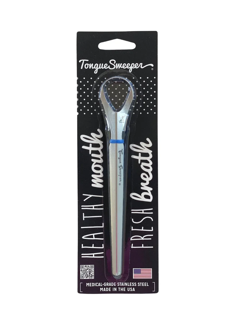 Tongue Sweeper Model P