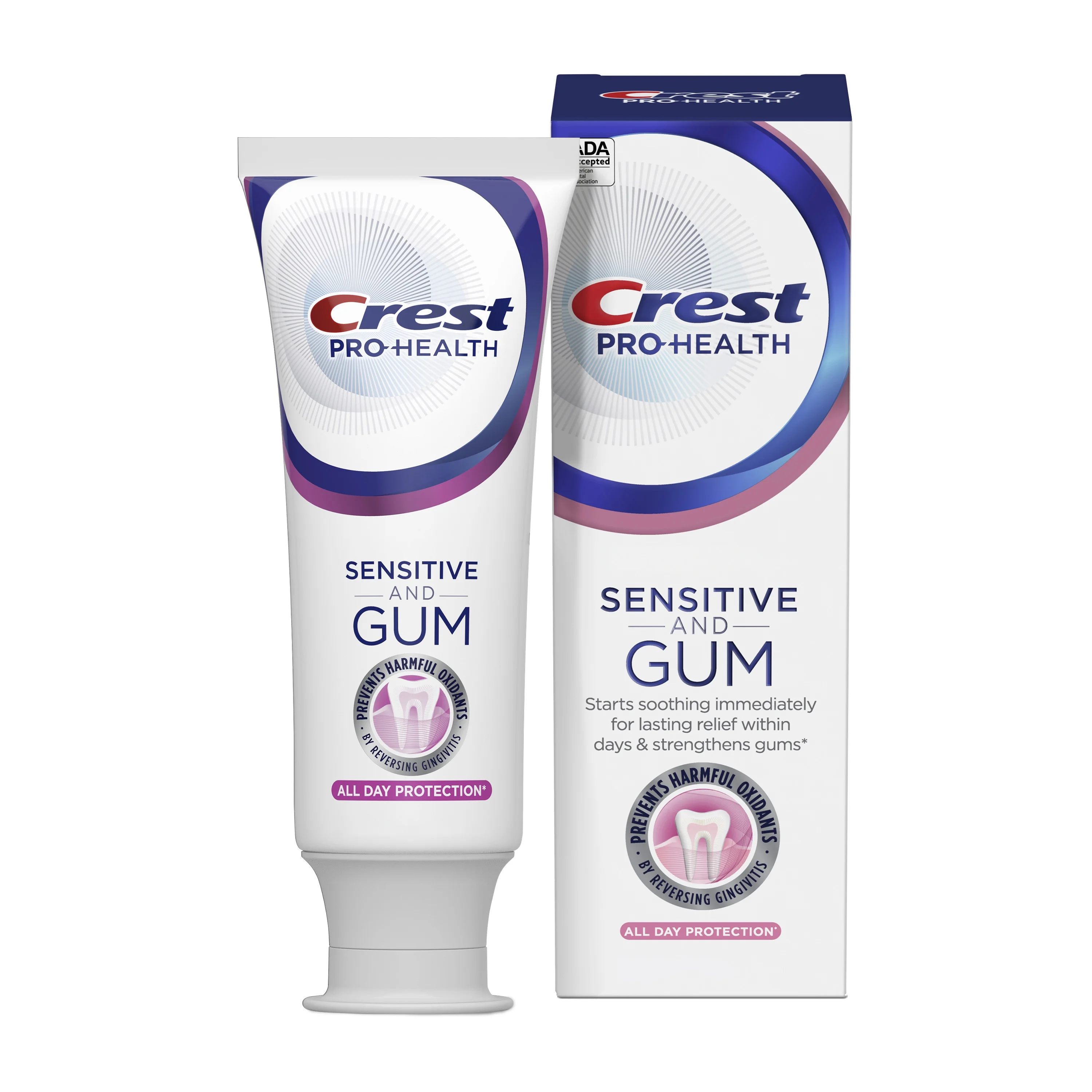 Crest Pro-Health Gum and Sensitivity