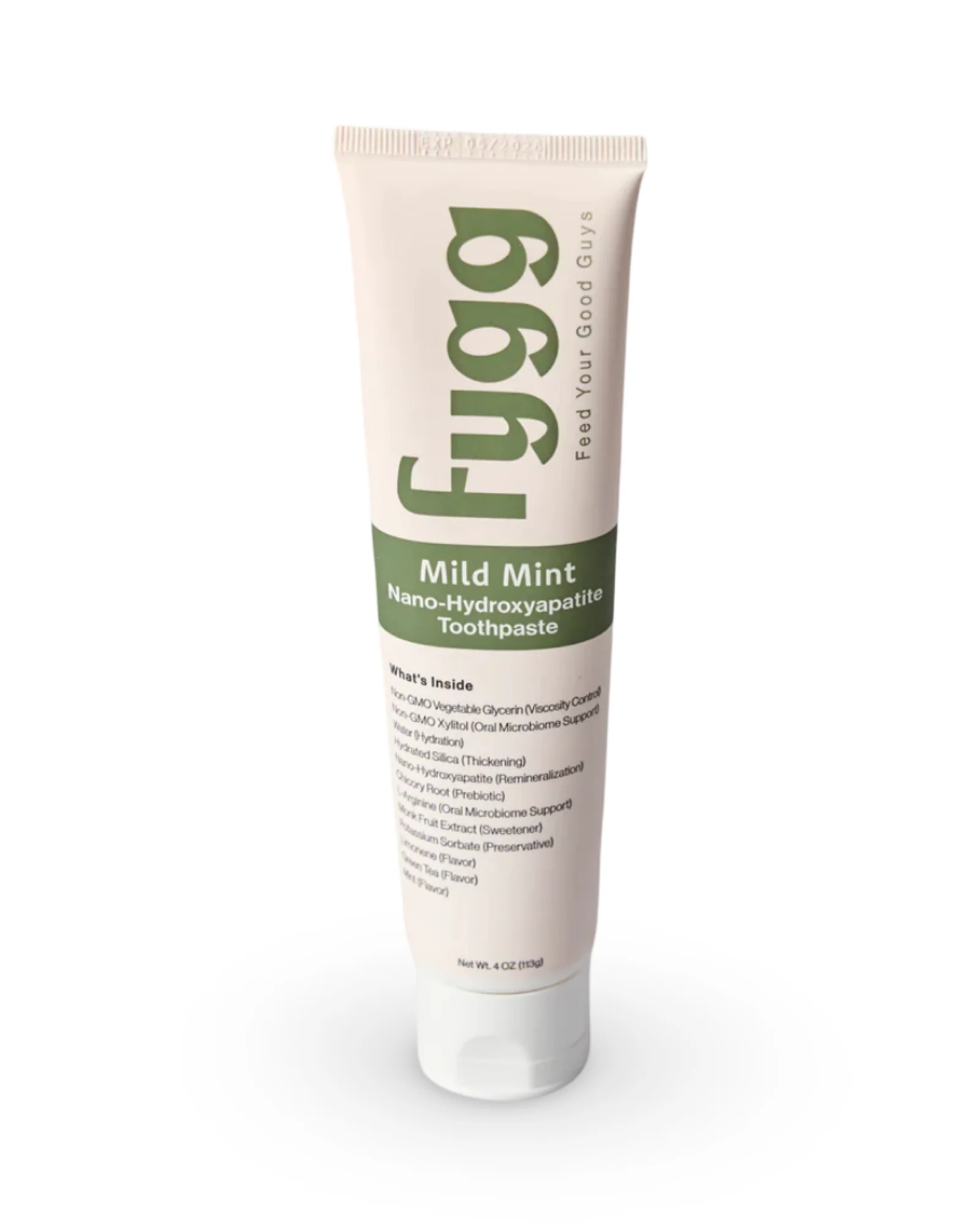 fygg Nano-Hydroxyapatite Toothpaste