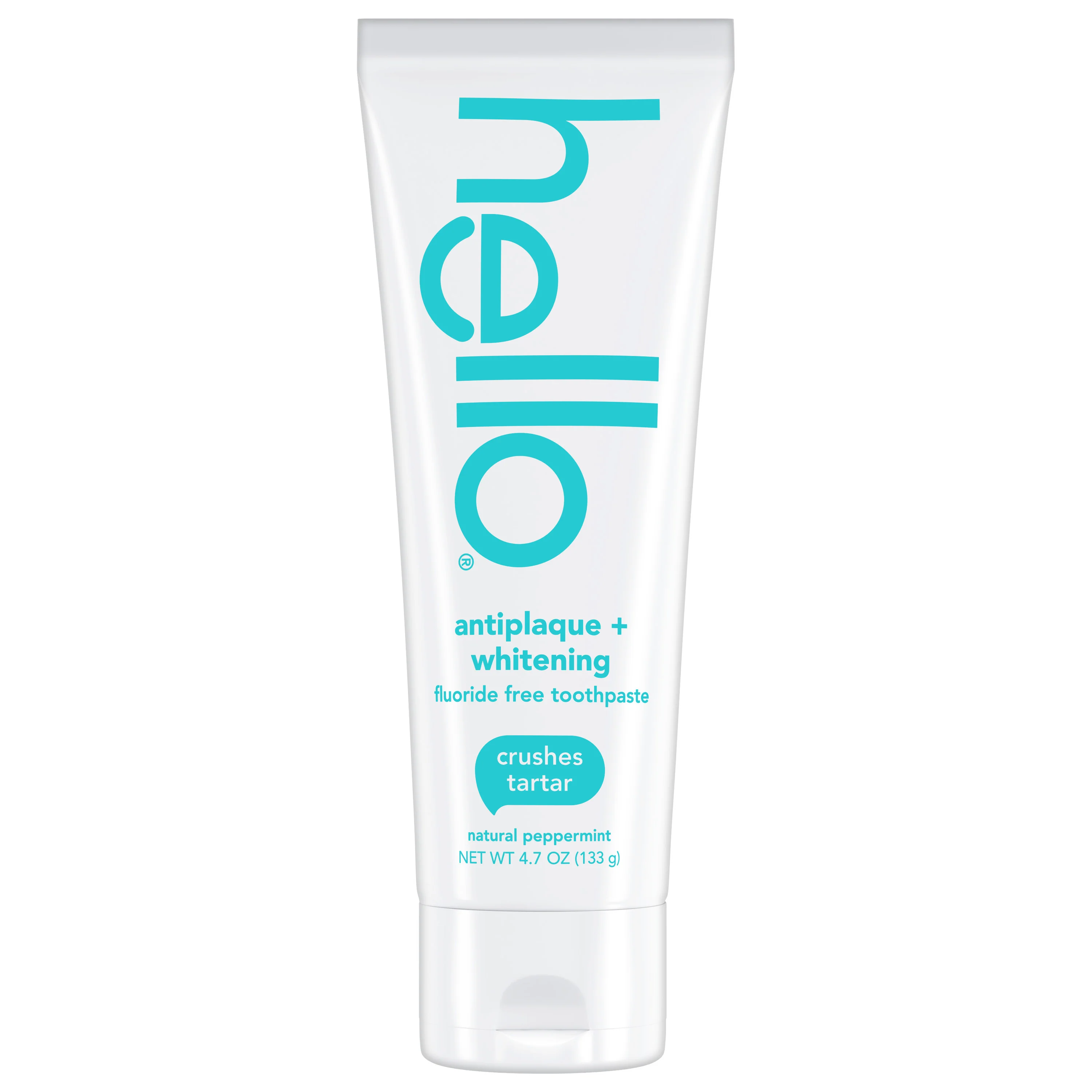 hello Naturally Healthy Antigingivitis Toothpaste