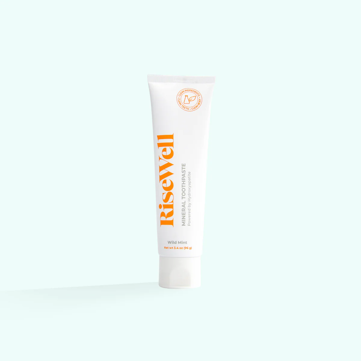 RiseWell Mineral Toothpaste